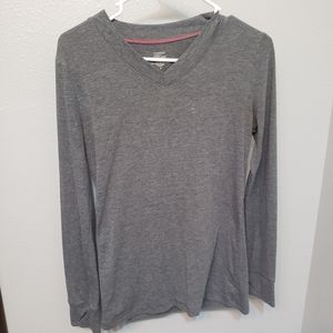 Cuddl Duds long sleeve tshirt Medium